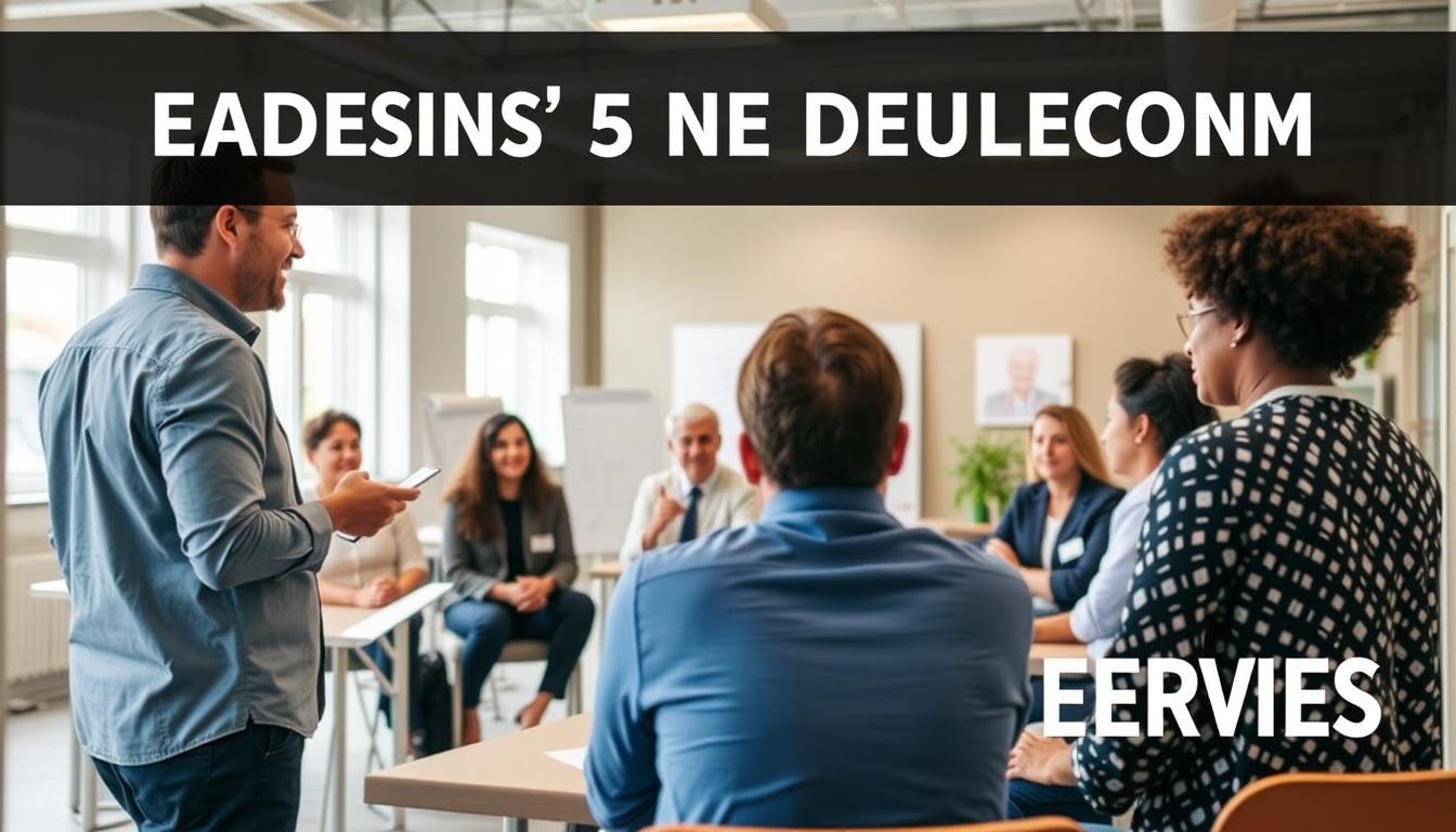 Support for Entrepreneurs